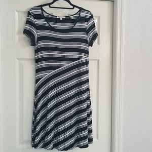 Striped sundress